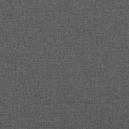 3-Sitzer Sofa Dunkelgrau, 180 cm – Bequemes Polstersofa