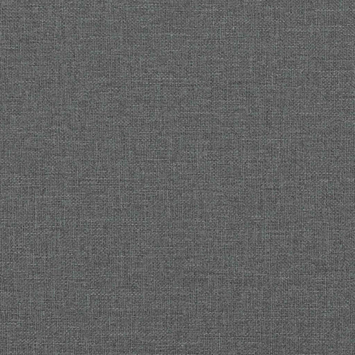 Dunkelgrauer Stoffsofa Stuhl – Modernes Couch für Wohnzimmer