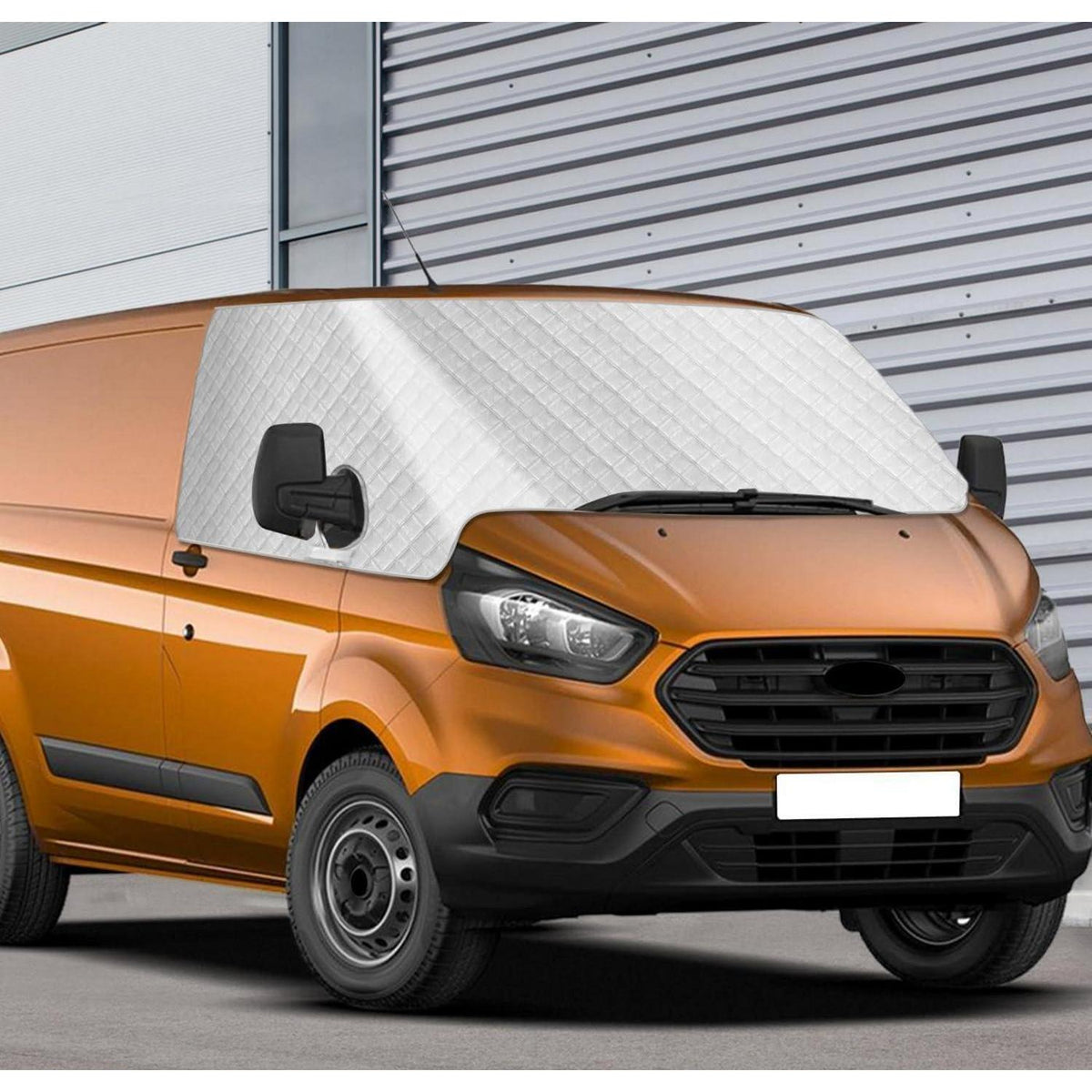 Windschutzscheibenabdeckung Ford Transit Custom 2012-2025