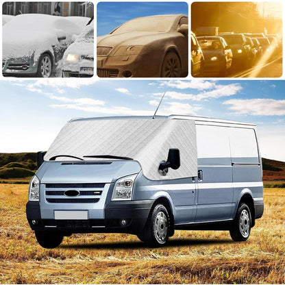 Windschutzscheibenabdeckung Ford Transit MK7 2000-2014