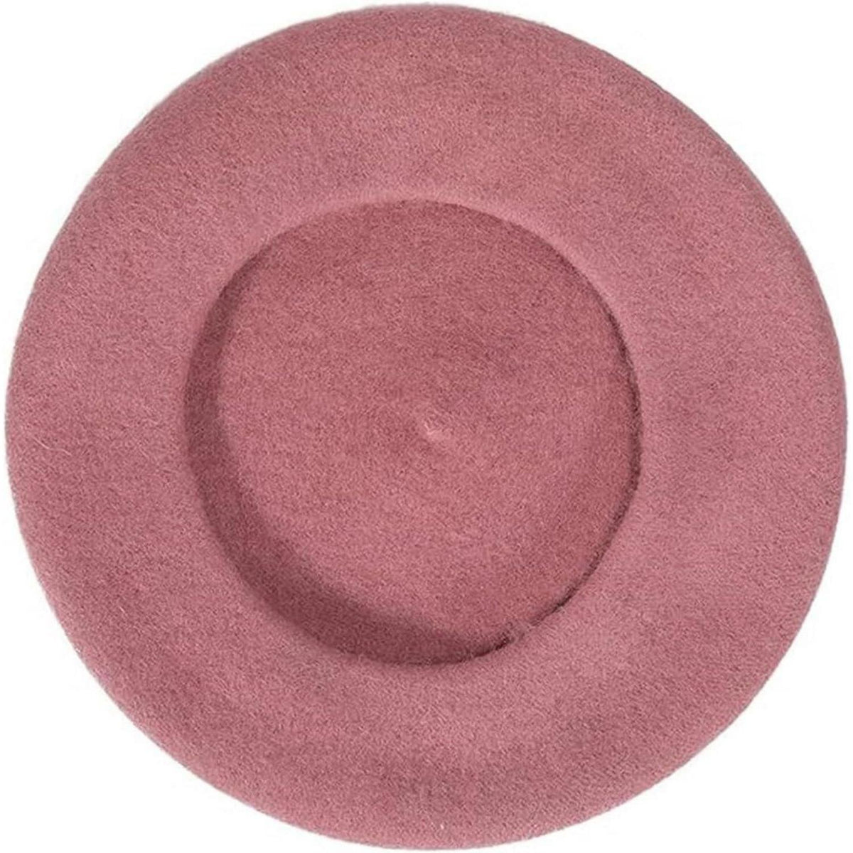 Baskenmütze Damen Rosa – Klassisch & Stilvoll für Herbst/Winter