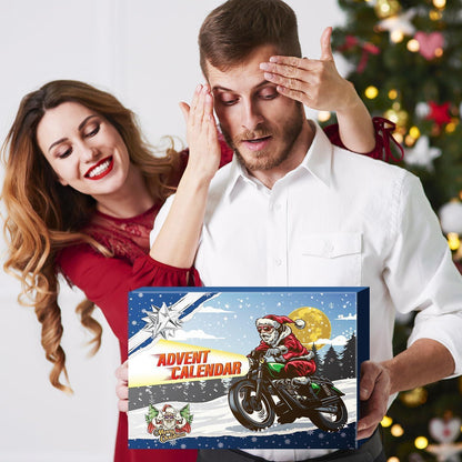 Adventskalender Werkzeuge für Männer 2026 – 24 Gadgets für ihn