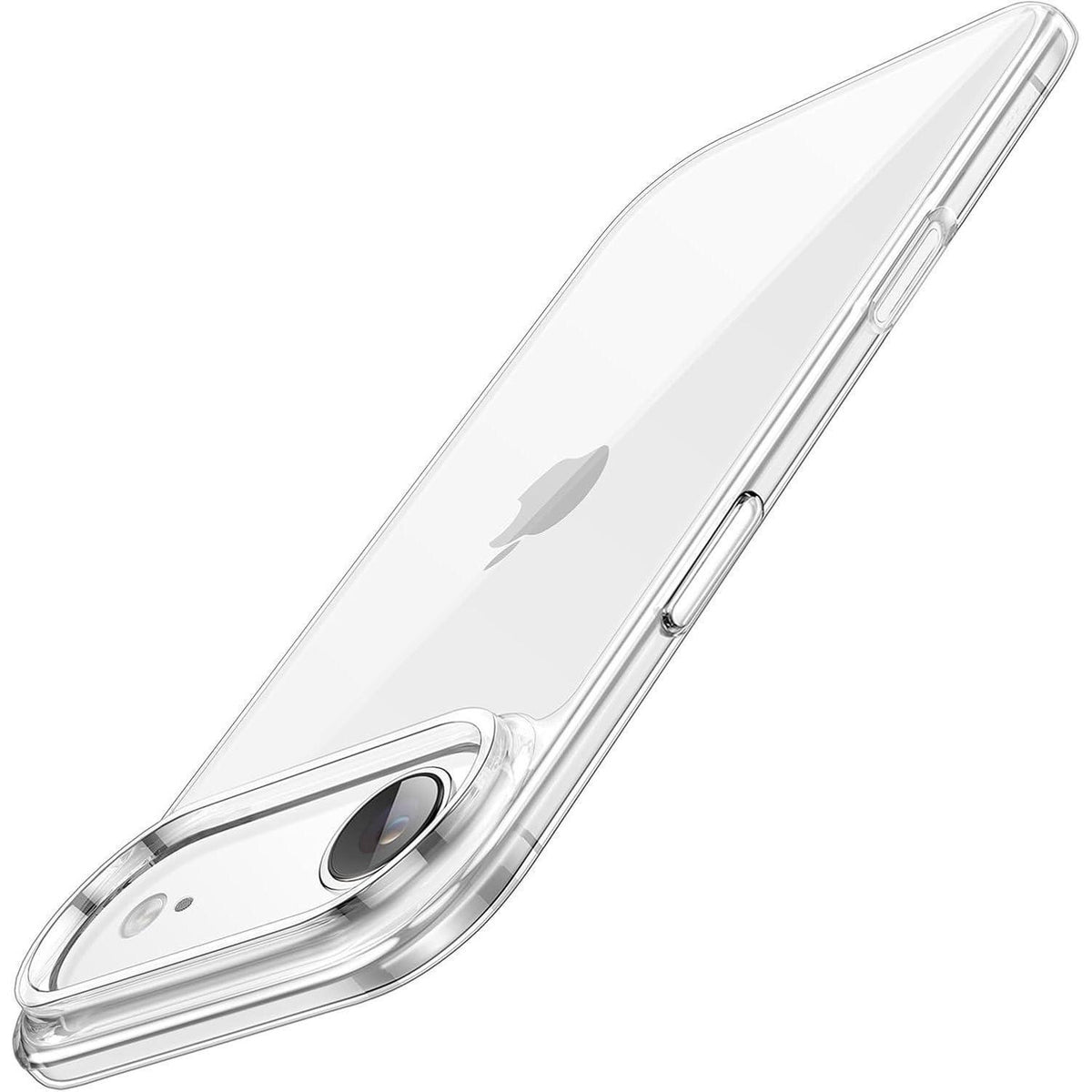 iPhone 17 Air Hülle transparent, stoßfest, kratzfest