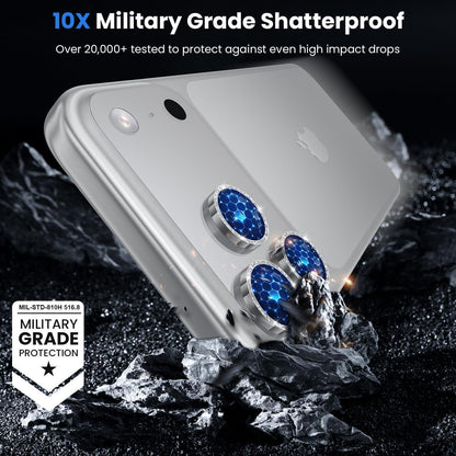 Kameraschutz für iPhone 17 Pro/Pro Max – Kratzfest & Blasenfrei