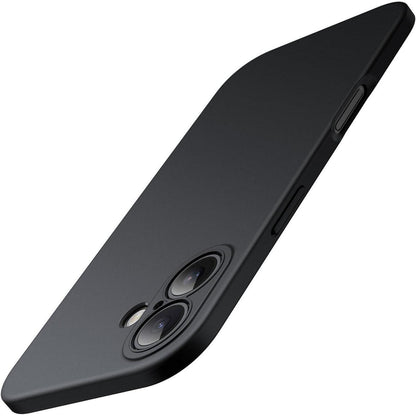 Schutzhülle für iPhone 17 6,3 Zoll mit Kameraschutz matt