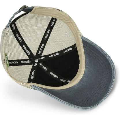 Atmungsaktive Mesh Basecap Herren Damen Outdoor Sport Cap