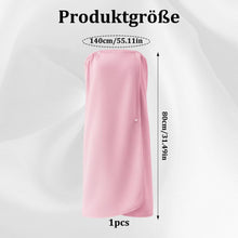 Saunahandtuch Damen Pink – Multifunktions Badetuch für Sauna & Reisen