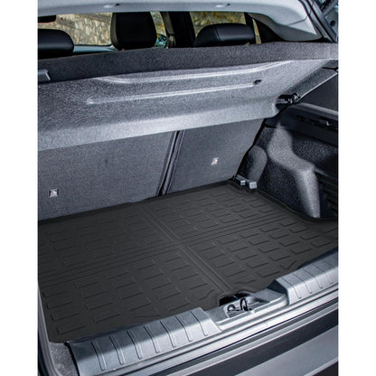 Kofferraummatte Jeep Avenger Hybrid EV 2023-2026, TPE Schutzwanne