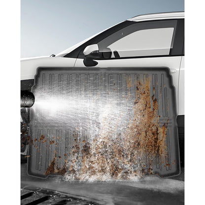 Kofferraummatte Toyota Yaris Cross Hybrid 2021-2026, TPE Schutzwanne