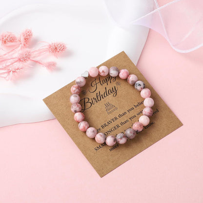 Geschenkset 18. Geburtstag Mädchen – 8-teilig & stilvoll