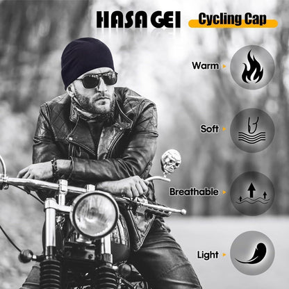 Warme Laufmütze für Herren & Damen – Beanie für Sport & Freizeit