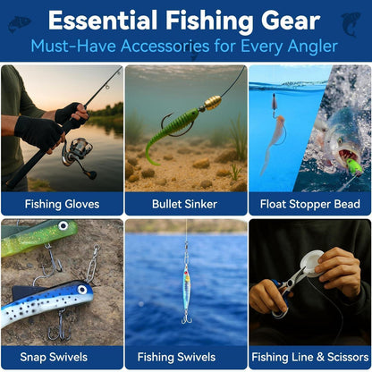 Angel Adventskalender 2026 für Angler & Teenager