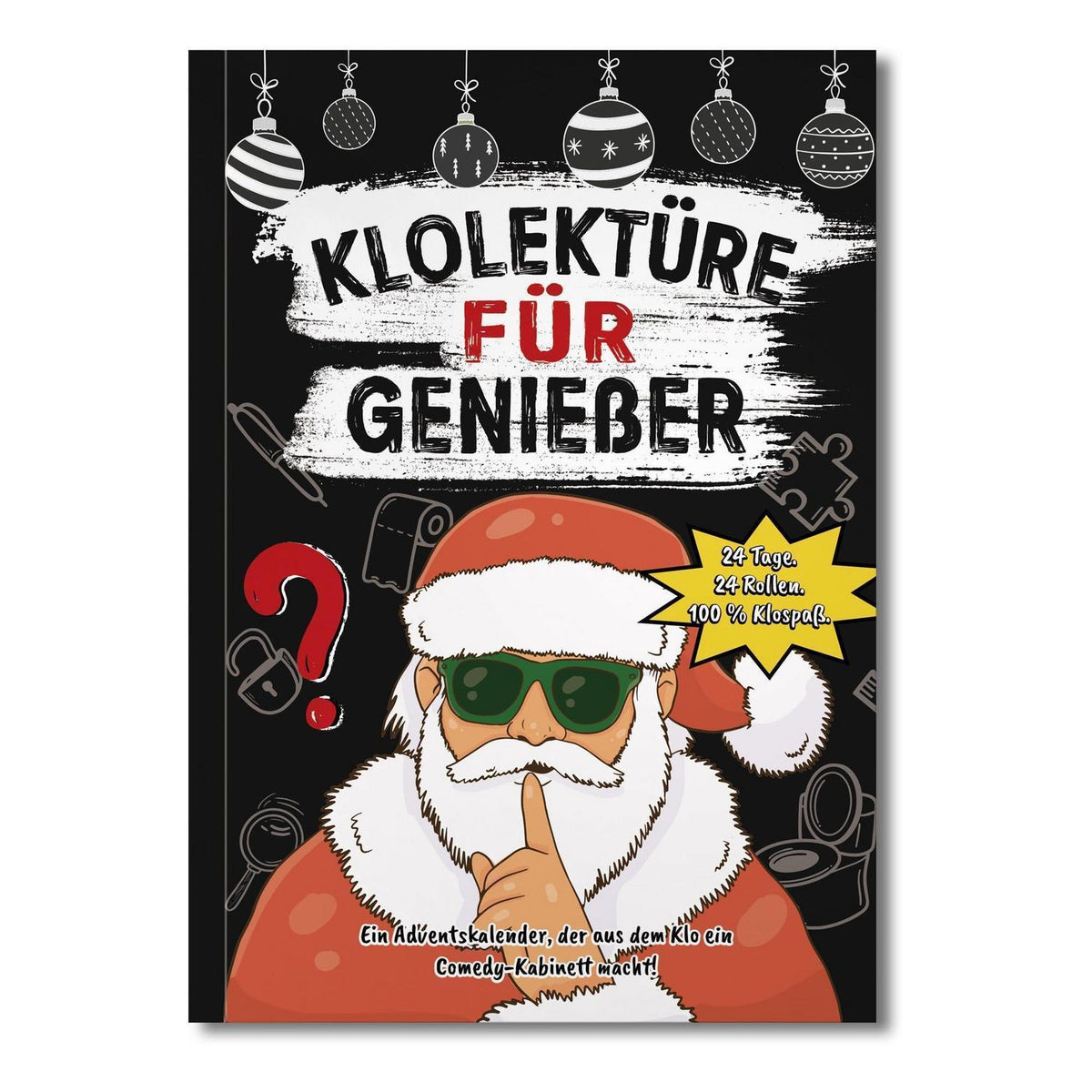 Adventskalender für Männer 2026 – Witzige Rätsel & Sprüche