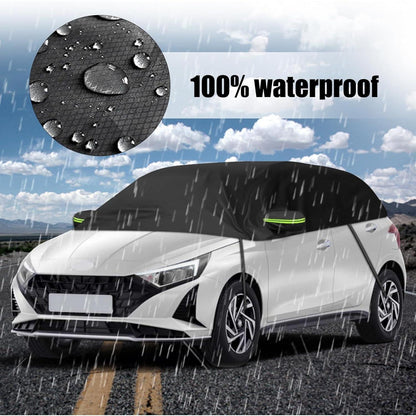 Halbgarage Auto Schutzhülle Hyundai i20 2008-2025 Wasserdicht