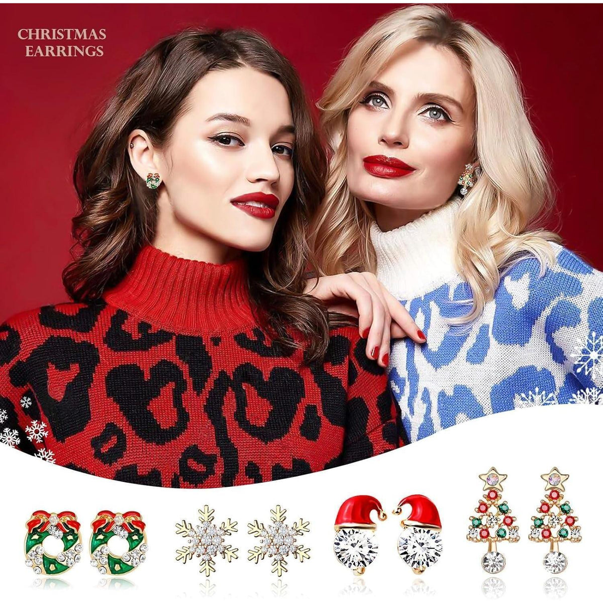 Schmuck Adventskalender 2026 für Damen mit 24 Überraschungen