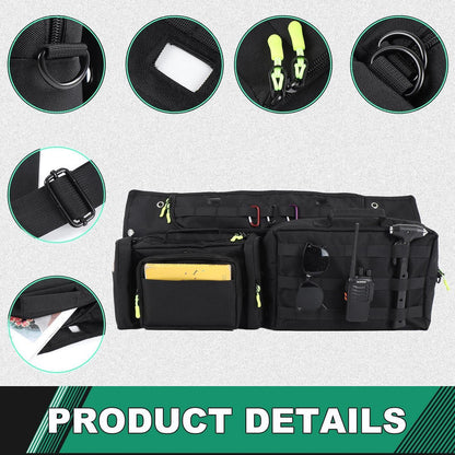 Heckklappentasche Land Rover Defender 2020-2025 Organizer