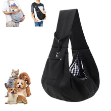 Hundetragetasche für kleine Hunde bis 10kg – Verstellbar & Atmungsaktiv