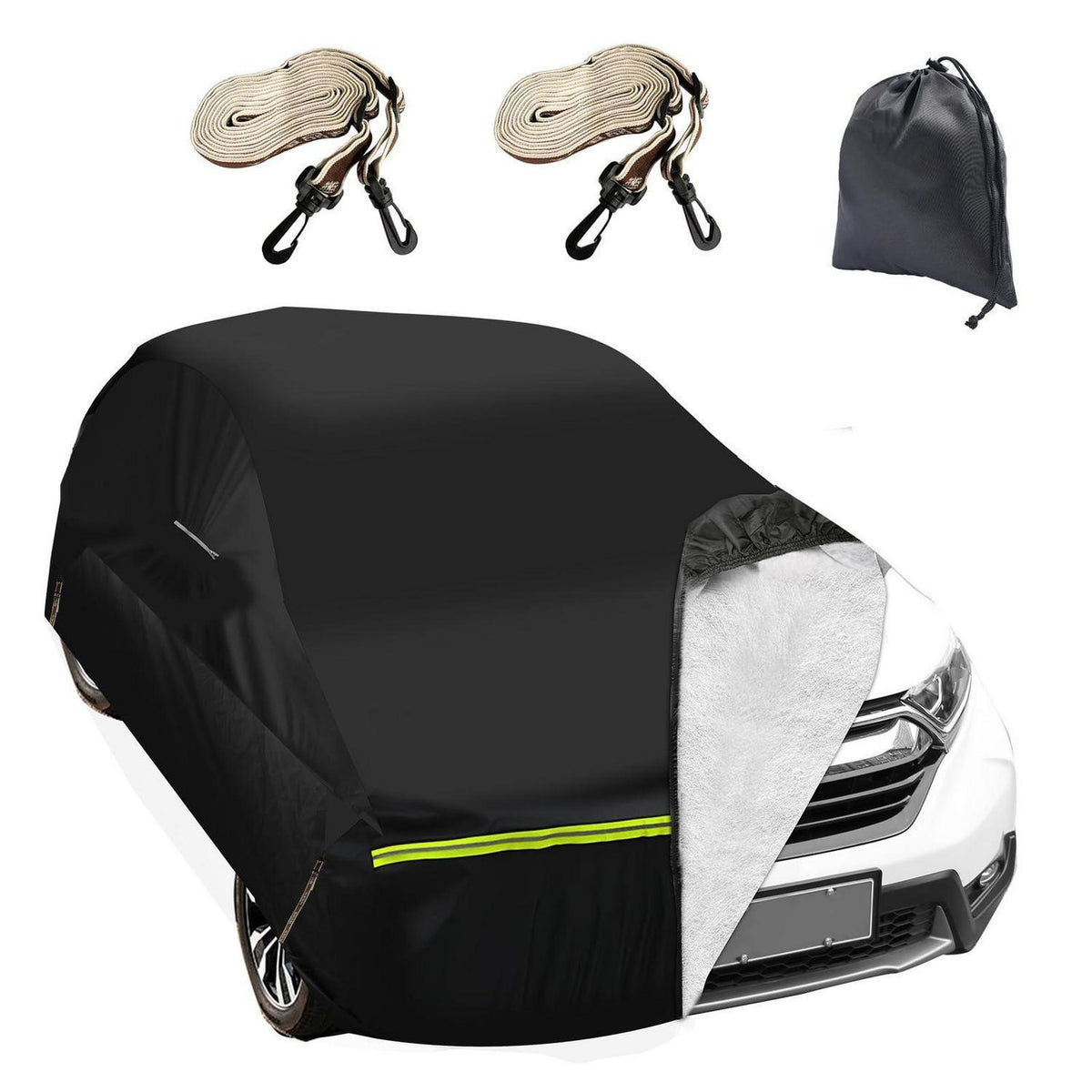 Autoabdeckung wasserdicht Dacia Sandero Stepway 2007-2025