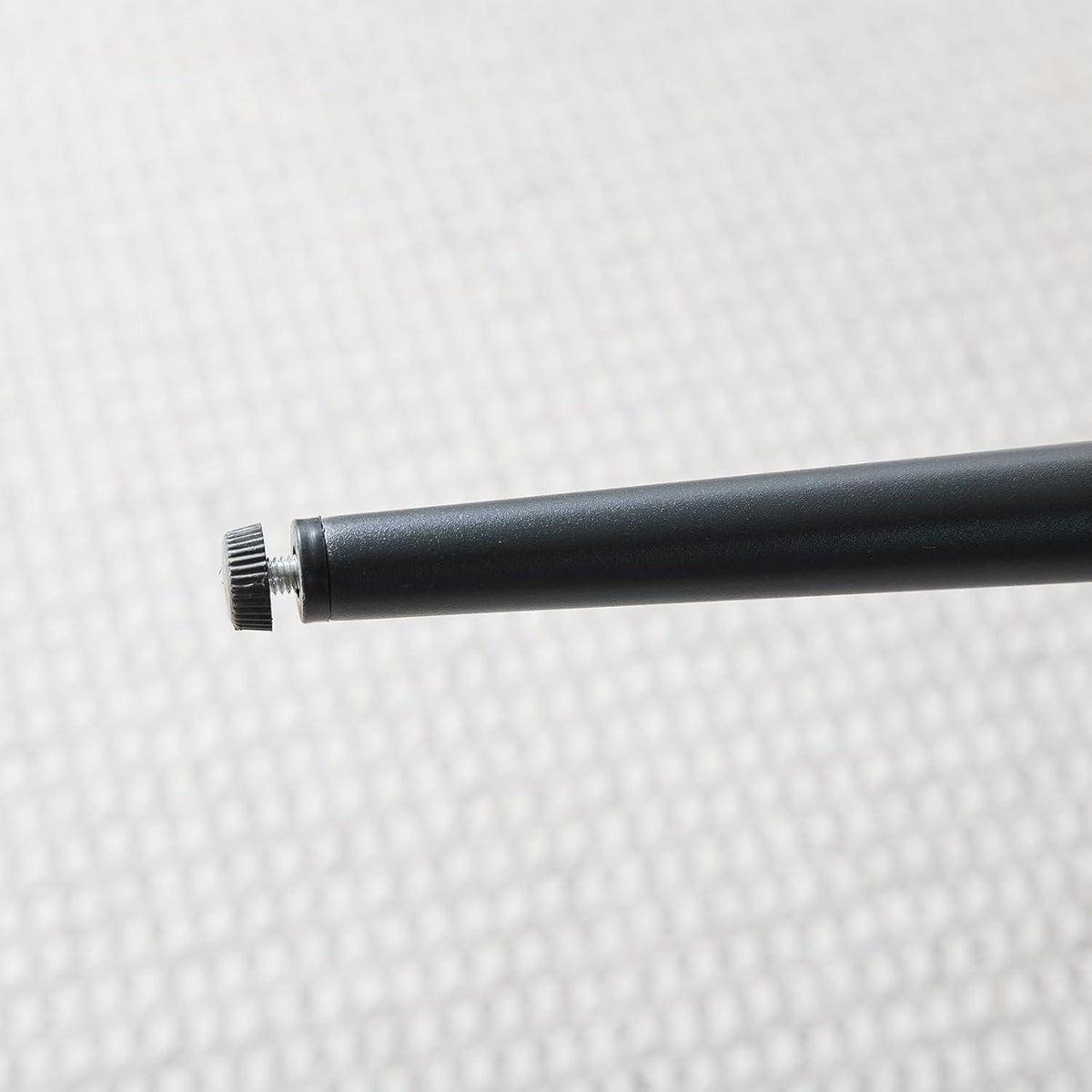 Graues Esszimmerstuhl-Set (6er) – Bequemer Stuhl in Lederoptik