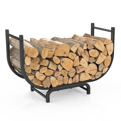 Kaminholzregal Metall – Robust & Modern für Innen & Außen