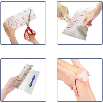 Elastisches Fixierband Leukoplast Fixomull Stretch 10cm x 10m