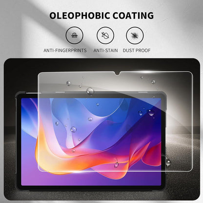 Schutzhülle mit Folie für Xiaomi Redmi Pad 2 11 Zoll, Schwarz