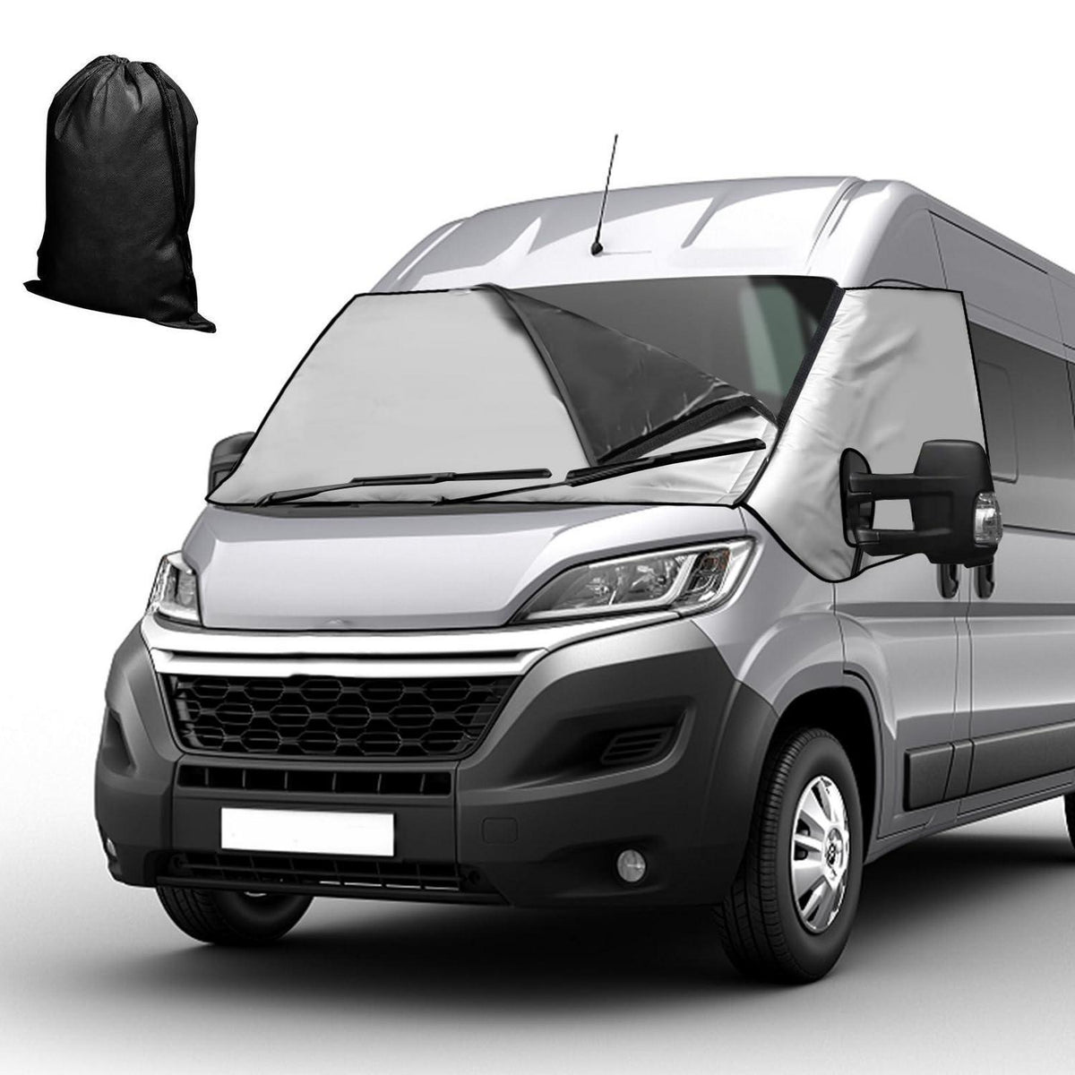 Windschutzscheibenabdeckung Peugeot Boxer, Citroen Jumper, Fiat Ducato
