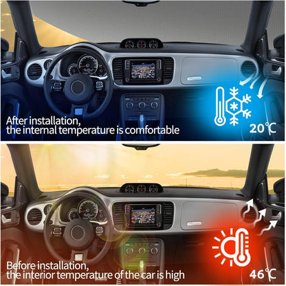 Windschutzscheibenabdeckung Peugeot Boxer, Citroen Jumper, Fiat Ducato