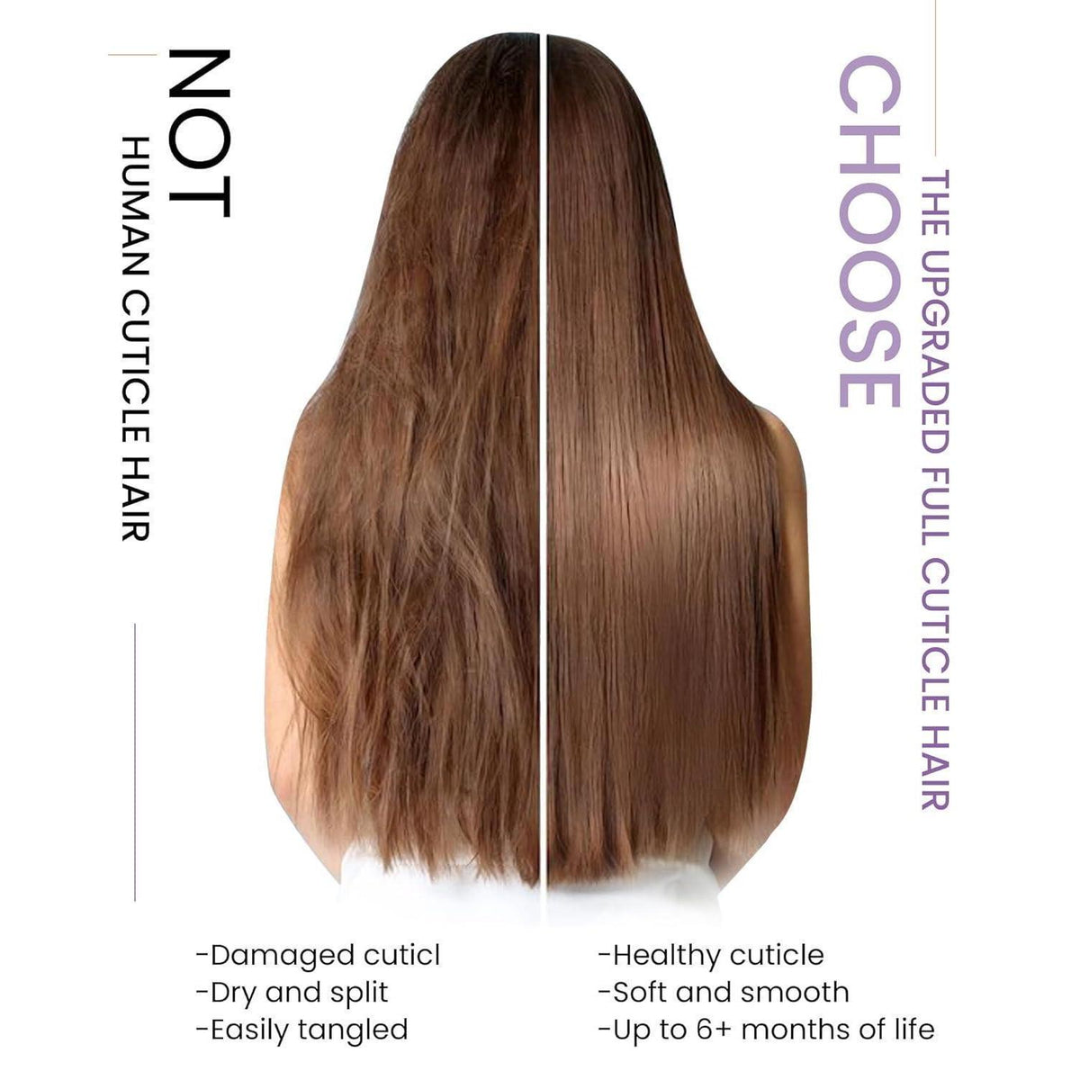 Echthaar Clip-in Extensions Blond 50cm – Volumenspendend & Längenverlängerung