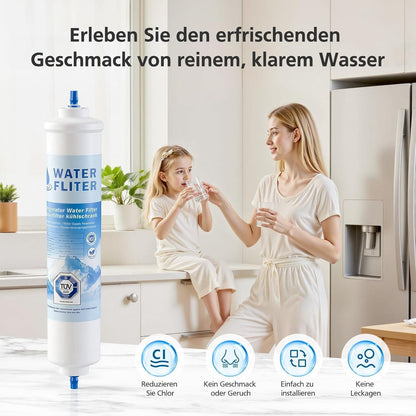 Wasserfilter Kühlschrank für Samsung & LG Modelle