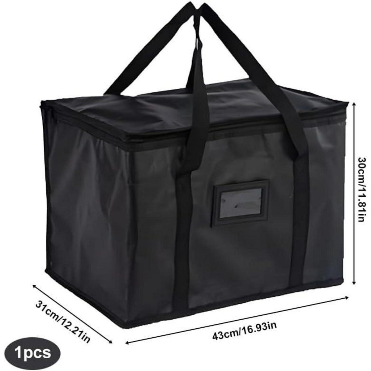40L Kühltasche – Faltbar & Isolierbar für Picknick, Camping & Reisen