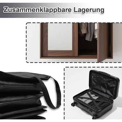 40L Kühltasche – Faltbar & Isolierbar für Picknick, Camping & Reisen