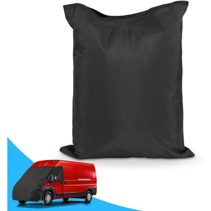 Frontscheibenabdeckung FIAT Ducato/Peugeot Boxer/Citroen Jumper 2006-2024