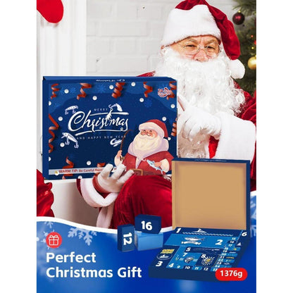 Fischerei Adventskalender 2026 für Angler & Weihnachten