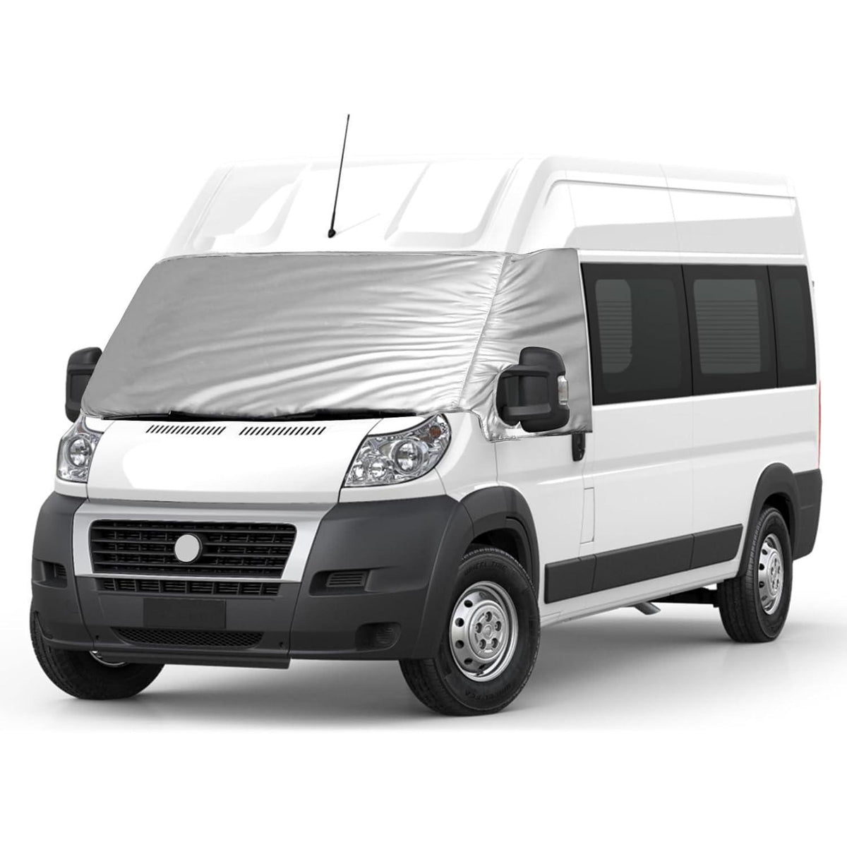 Thermo Frontscheibenabdeckung Fiat Ducato 2006-2024