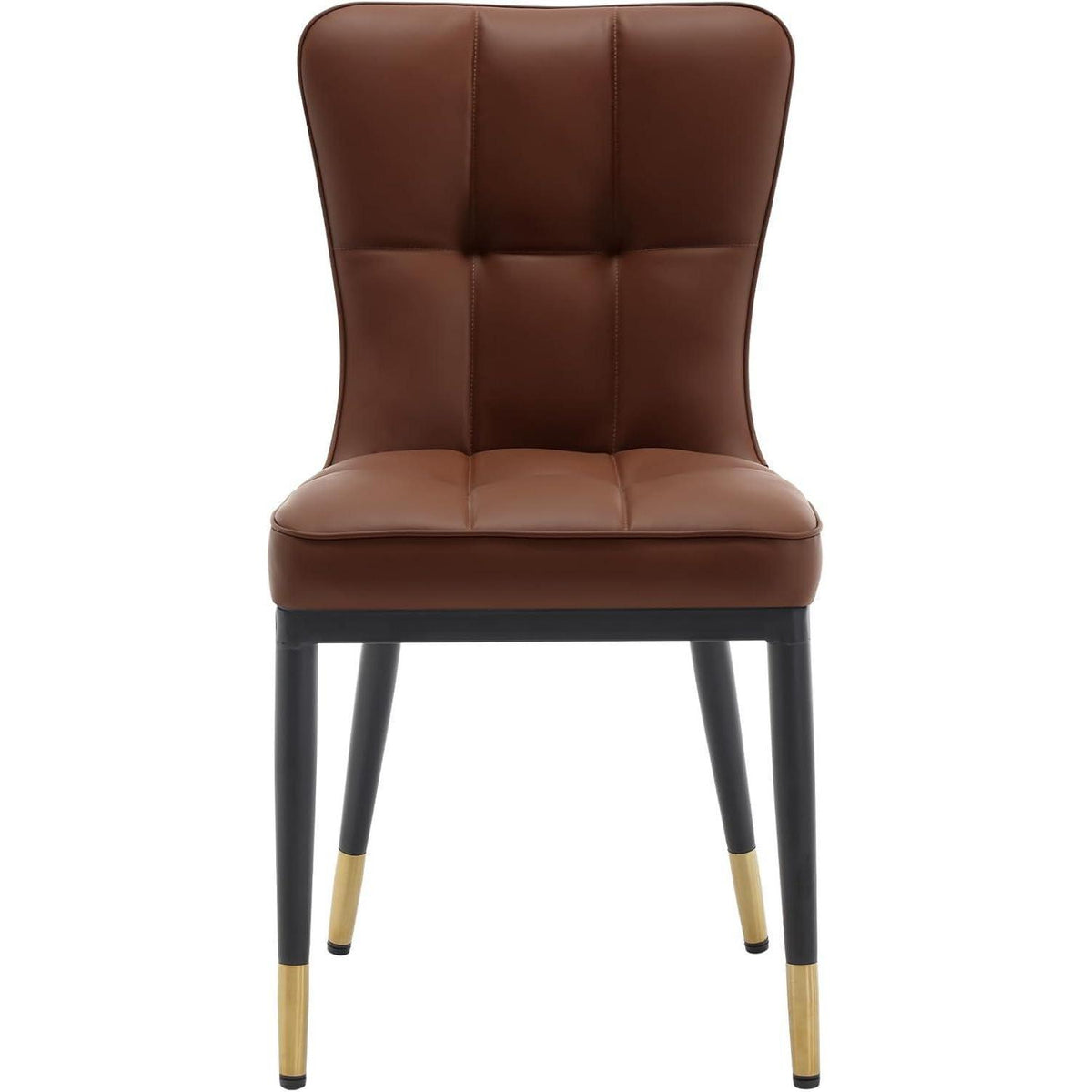 Esszimmerstühle Set Braun 6er – Bequem & Modern