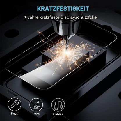 TPU Handyhülle für Telekom T Phone 3 Pro + Schutzfolie