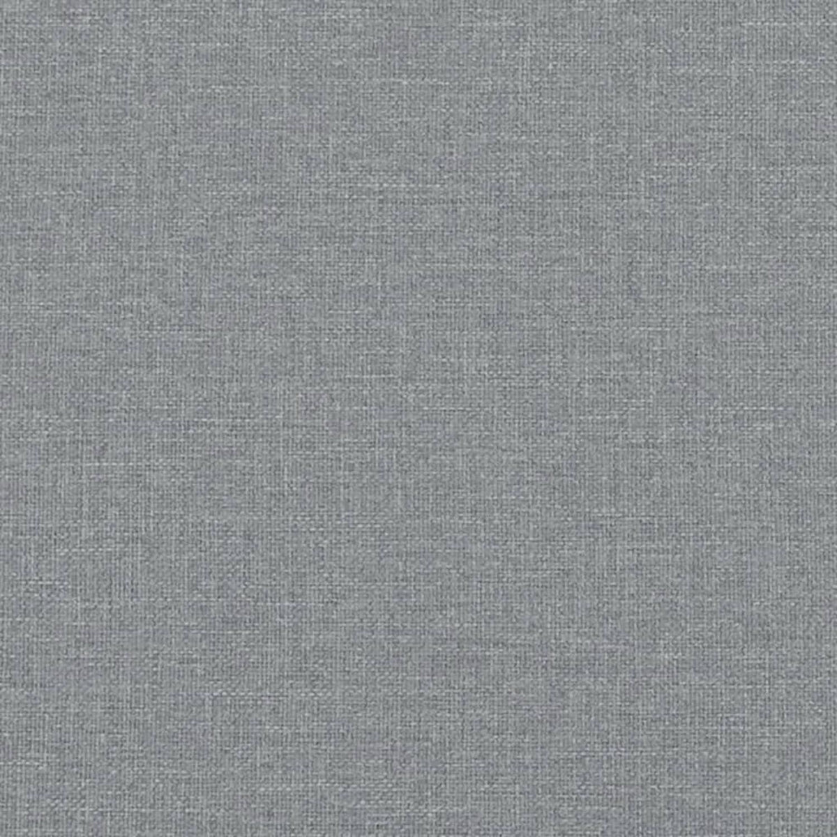 3-Sitzer Sofa mit Hocker, Hellgrau, 180 cm – Schlaffunktion