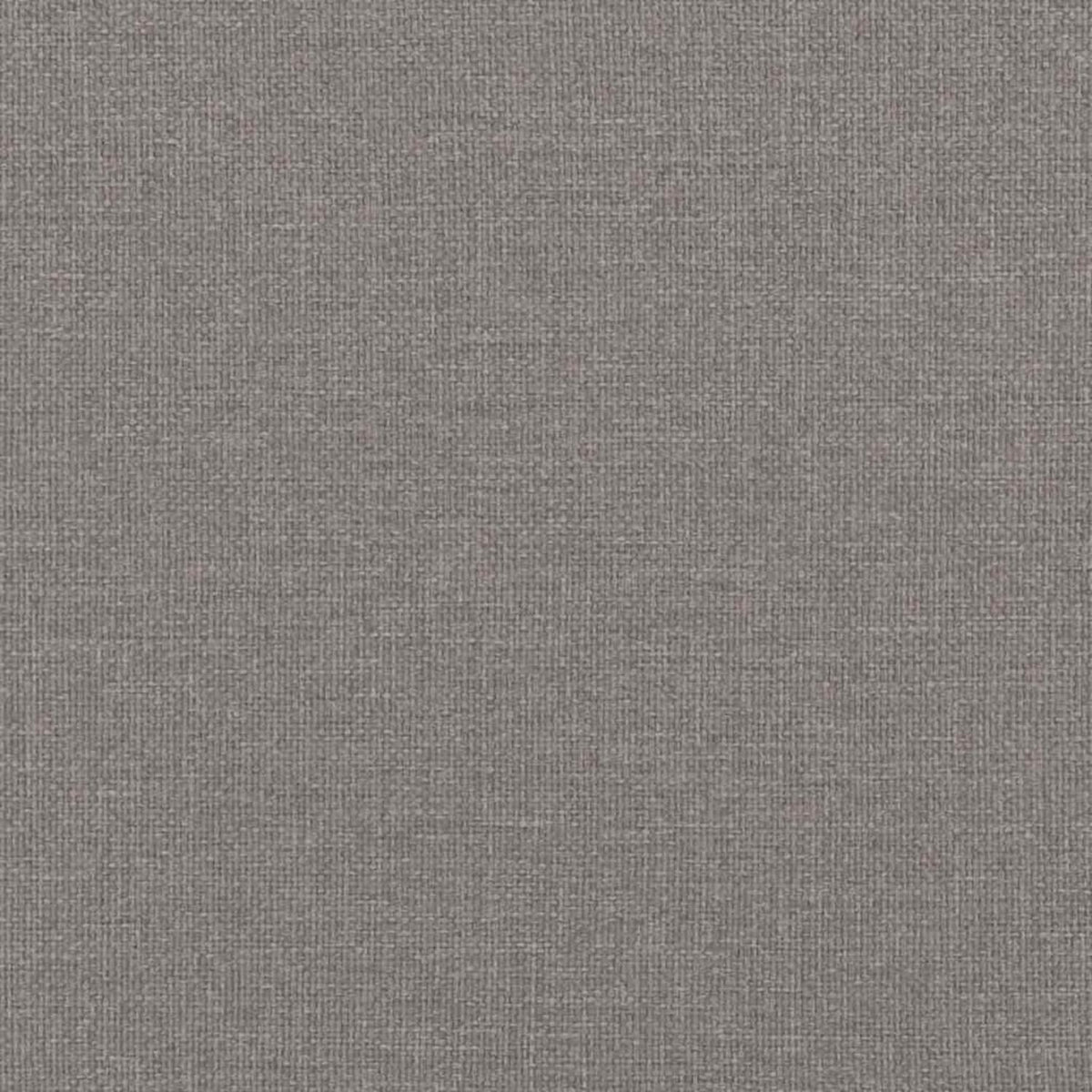 Polstersessel Sofa mit Kissen und Armlehnen, Taupe