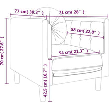 Modernes Samt Sofa 2-Sitzer Rosa – Bequemes Wohnzimmer Sofa