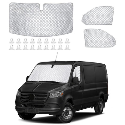 Thermo Innenrollo Set Mercedes Sprinter 2019-2025
