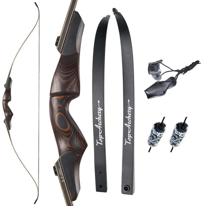 60 Zoll Recurvebogen Takedown 30-60 lbs – Bogen & Zubehör