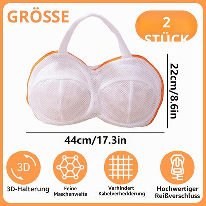 BH Wäschenetz XXL – Anti-Verformung & Verstärkte Nähte (2er Pack)