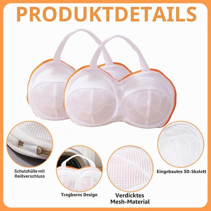 BH Wäschenetz XXL – Anti-Verformung & Verstärkte Nähte (2er Pack)