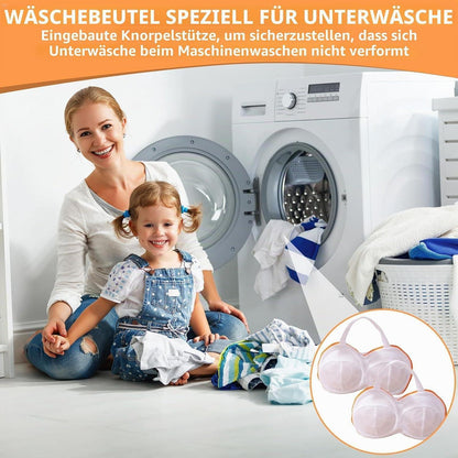 BH Wäschenetz XXL – Anti-Verformung & Verstärkte Nähte (2er Pack)