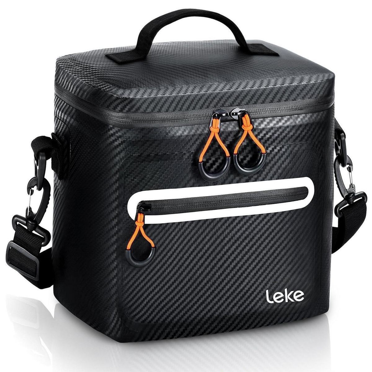 Isolierte Kühltasche 20L – Wasserdicht & Tragbar für Camping