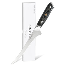 Filetiermesser 18 cm – Ergonomischer Griff & Edelstahl Klinge