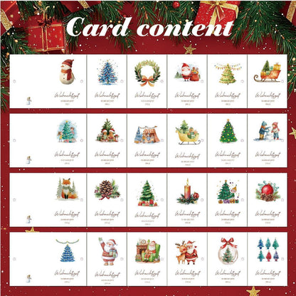 Achtsamkeits-Adventskalender 2026 – Entspannung & Selbstfürsorge