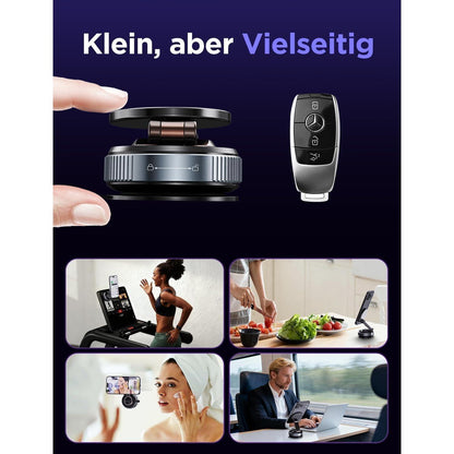 Magnetische Handyhalterung Auto mit Magsafe & Vakuum