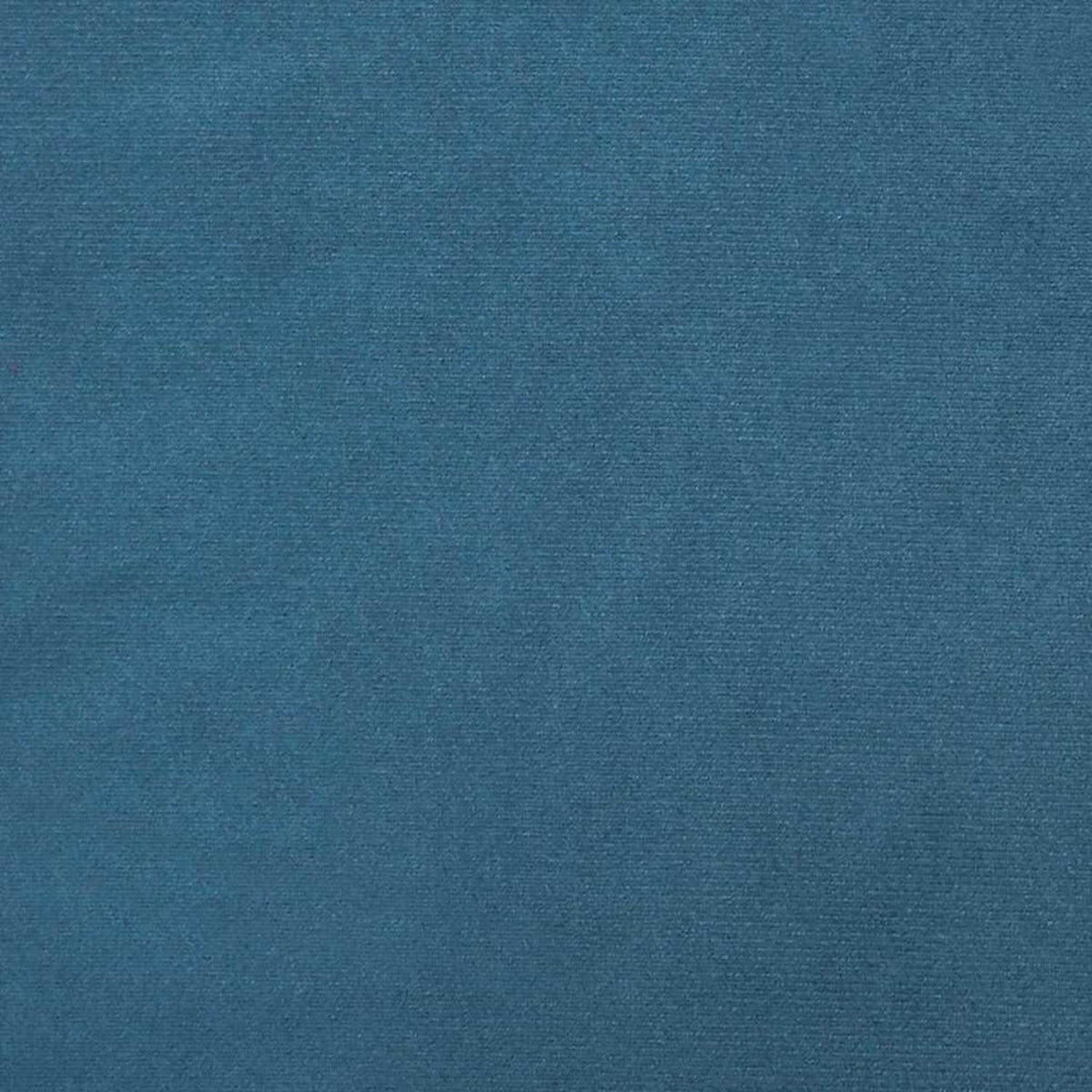 Samt Wohnlandschaft mit Schlaffunktion & Ottomane, Blau